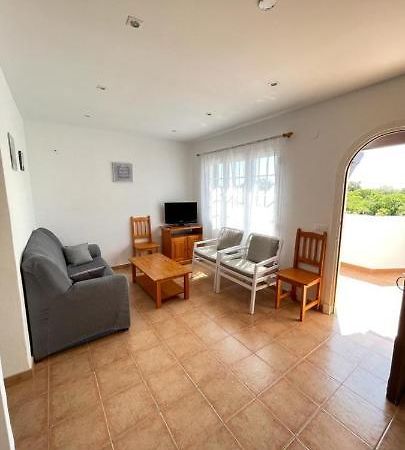 Bonito Apartamento Con Terrazas Y Aparcamiento. Son Bou Extérieur photo